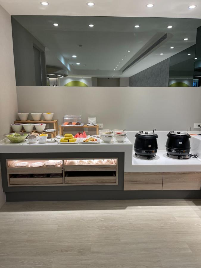 台北碧瑤飯店 Hotel B Taipei Luaran gambar