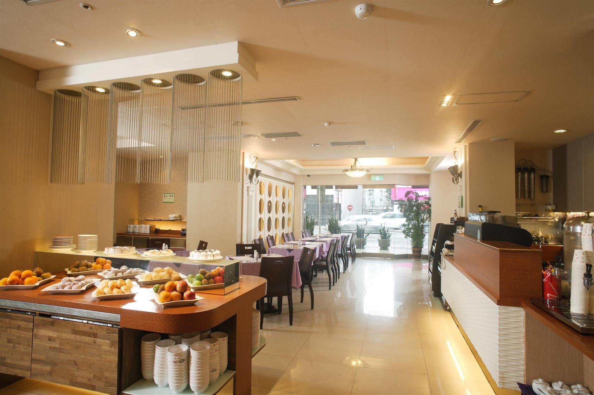 台北碧瑤飯店 Hotel B Taipei Luaran gambar